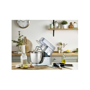 Kenwood KVL4100S Chef XL 1200 Watt 6,7 Lt. Silver Mutfak Şefi KWKVL4100S